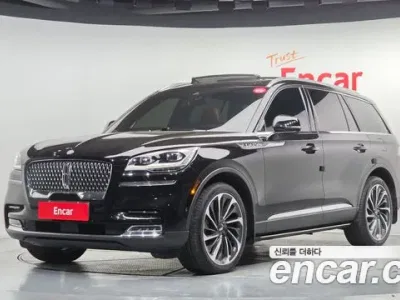 2022 Lincoln Aviator 3.0 Reserve AWD, фото 1, лот 10034813