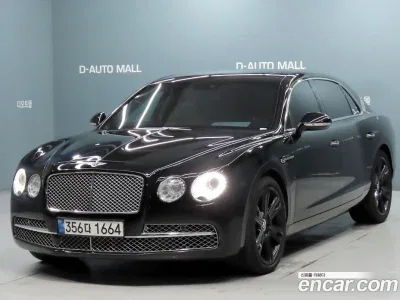2016 Bentley Flying Spur 4.0, фото 1, лот 10222266