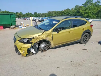 2023 SUBARU CROSSTREK SPORT, фото 1, лот 10565344