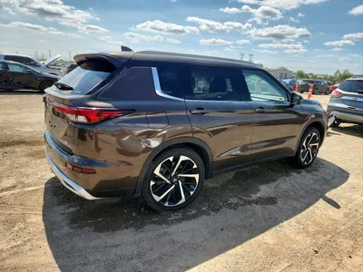 2024 MITSUBISHI OUTLANDER SEL, фото 3, лот 10872677