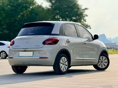 2024 Wuling Motors Wuling Bingo 203km Lite Edition, фото 4, лот 10684177