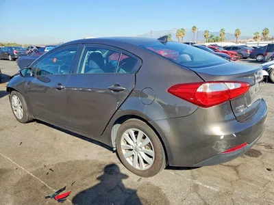 2014 KIA FORTE LX, фото 2, лот 10788238