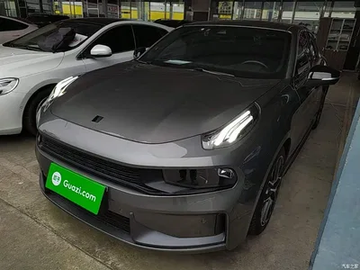 2022 Lynk & Co 03 1.5TD DCT Power Pro, фото 1, лот 10318675