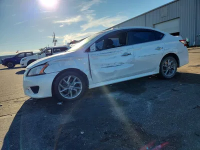 2015 NISSAN SENTRA SR, фото 1, лот 10753853