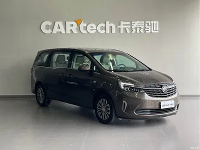 2022 Buick GL8 Land Business Class 652T Comfort, фото 3, лот 10246257