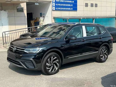 2025 Volkswagen Tiguan L Model 300TSI Auto 2WD Dragon Edition, фото 1, лот 11530710