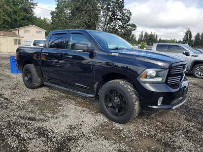2014 RAM 1500 SPORT, фото 4, лот 10862388