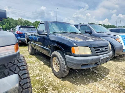 1998 ISUZU HOMBRE, фото 4, лот 10978414