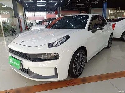 2020 Lynk & Co 03 2.0TD Auto Power Edition, фото 1, лот 10318738