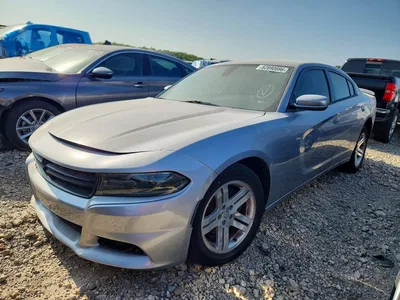 2015 DODGE CHARGER SE, фото 1, лот 10798689