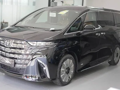 2024 Toyota Alphard Hybrid 2.5L Ultimate Enjoyment Edition, фото 1, лот 10315302
