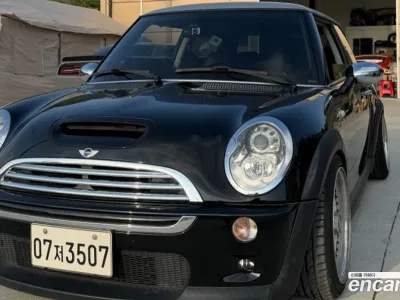 2005 Mini Cooper Standard, фото 1, лот 10110248