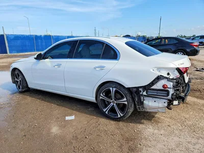 2024 MERCEDES-BENZ C 300, фото 2, лот 10959379