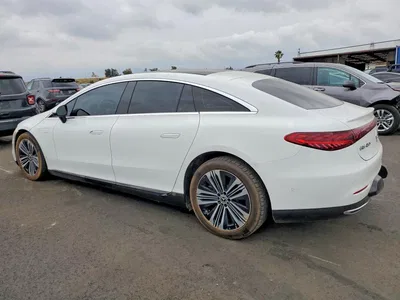 2023 MERCEDES-BENZ EQS SEDAN 450+, фото 2, лот 10899446