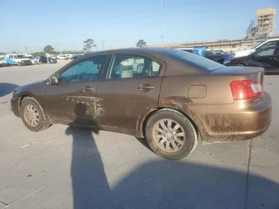 2009 MITSUBISHI GALANT ES, фото 2, лот 10873960