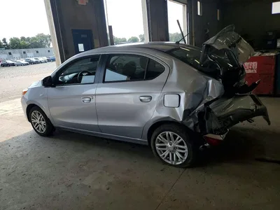 2024 MITSUBISHI MIRAGE G4 ES, фото 2, лот 10661530