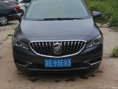 2015 Buick Verano Sedan 20T Dual-clutch Leading, фото 2, лот 10256819