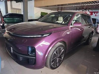 2025 Li Auto Li Xiang L9 Ultra Smart Renewal Edition, фото 2, лот 11511963