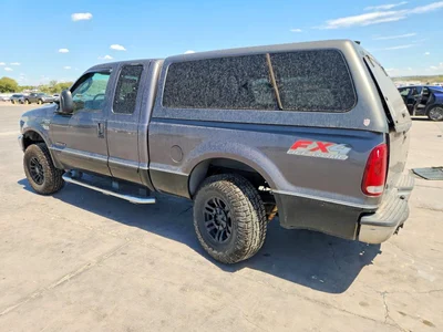 2003 FORD F250 SUPER DUTY, фото 2, лот 10982613