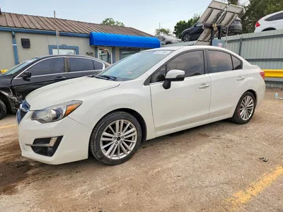 2015 SUBARU IMPREZA SPORT LIMITED, фото 1, лот 10566307
