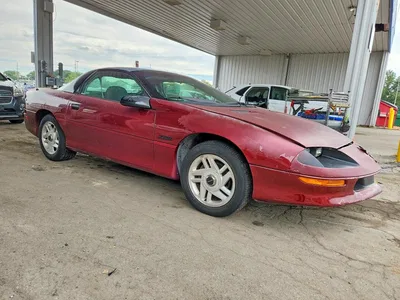 1995 CHEVROLET CAMARO Z28, фото 4, лот 10974834