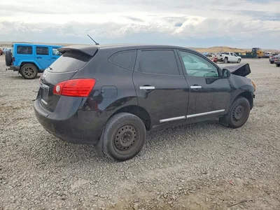 2013 NISSAN ROGUE S, фото 3, лот 10974145