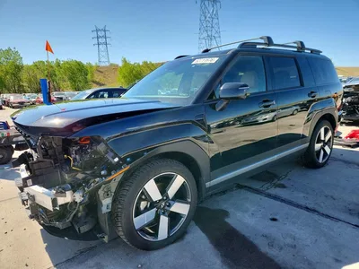 2025 HYUNDAI SANTA FE LIMITED, фото 1, лот 10735307