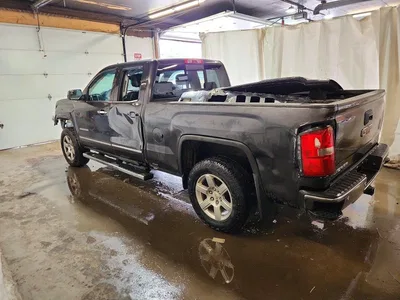 2014 GMC SIERRA K1500 SLT, фото 2, лот 10810447