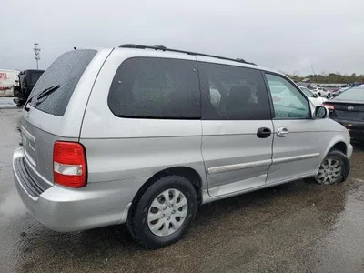 2005 KIA SEDONA EX, фото 3, лот 10789018