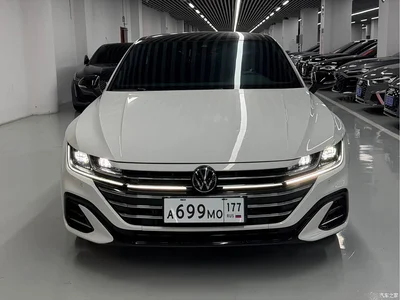 2024 Volkswagen FAW-Volkswagen CC 380TSI Eye-catching Edition, фото 2, лот 11530722