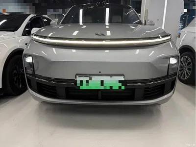 2022 Li Auto Li Xiang L9 Max, фото 2, лот 10821955