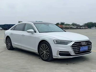 2018 Audi A8 A8L 55 TFSI quattro Launch Elite, фото 3, лот 11352035