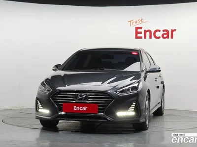 2019 Hyundai Sonata 2.0 Smart Spicial, фото 3, лот 10116074