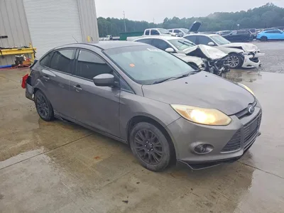 2012 FORD FOCUS SE, фото 4, лот 10526453