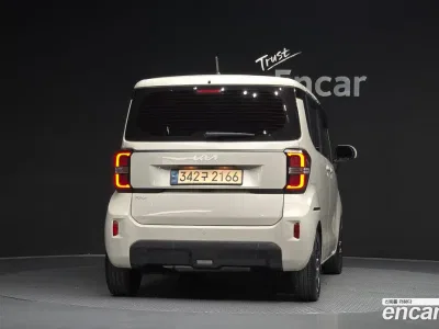 2023 Kia RAY Standard, фото 3, лот 11090355