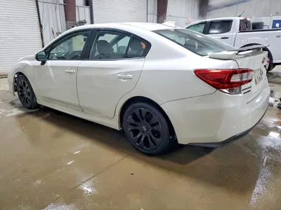2020 SUBARU IMPREZA SPORT, фото 2, лот 10567792