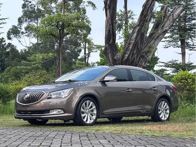 2013 Buick LaCrosse 2.4L SIDI Luxury Comfort, фото 3, лот 10619988