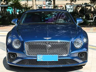 2018 Bentley Continental Gt, фото 2, лот 10243185