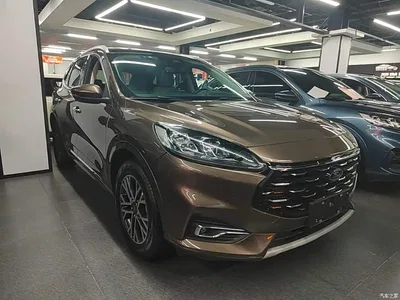 2020 Ford Escape EcoBoost 245 AWD Premium Edition, фото 4, лот 10281542