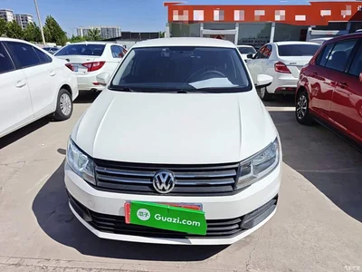 2021 Volkswagen Santana 1.5L Manual Trend Edition, фото 3, лот 10470119
