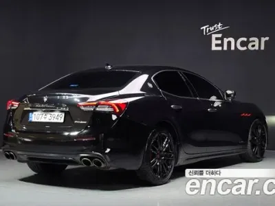 2018 Maserati Ghibli 3.0S Q4 GranLusso, фото 2, лот 10035189