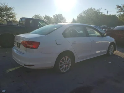 2015 VOLKSWAGEN JETTA SE, фото 3, лот 10837289