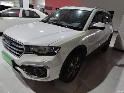 2018 Haval H6 Coupe Blue Label 1.5T Automatic 2WD Ultra Luxury, фото 2, лот 11215231