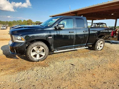 2014 RAM 1500 SPORT, фото 1, лот 10862619