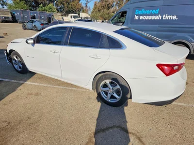 2017 CHEVROLET MALIBU LS, фото 2, лот 10705760