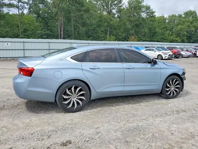2014 CHEVROLET IMPALA LS, фото 3, лот 10708000