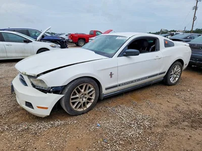 2012 FORD MUSTANG, фото 1, лот 10553959