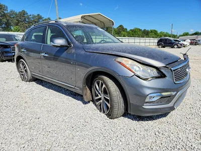 2016 INFINITI QX50 BASE, фото 4, лот 10882346