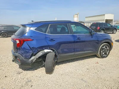 2026 KIA SELTOS EX, фото 3, лот 10669087