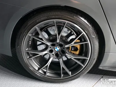 2020 BMW M5 M5 Competition, фото 4, лот 10063117